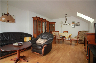 Wohnzimmer zum Flur